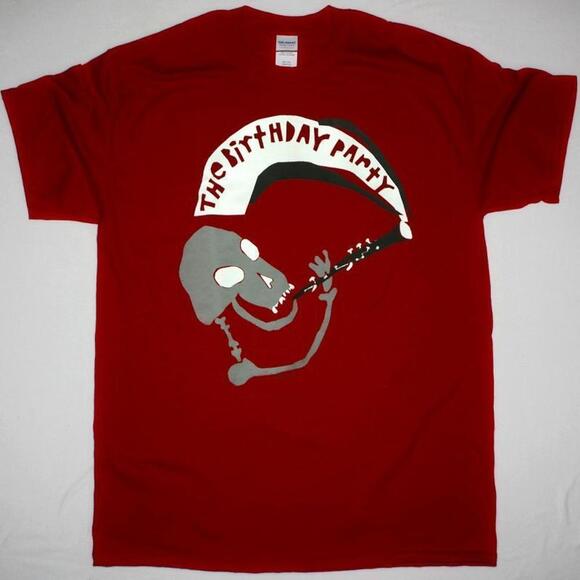 Sierra K Other - Birthday Party Mr Clarinet Punk Rock Graphic Unisex T-Shirt